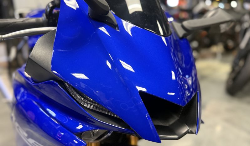 2017 Yamaha YZF R6