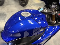 2017 Yamaha YZF R6