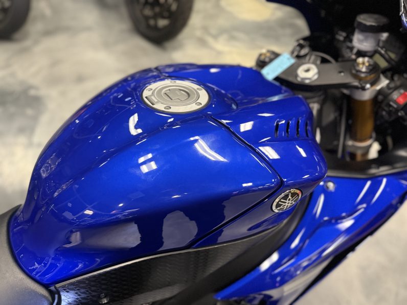 2017 Yamaha YZF R6