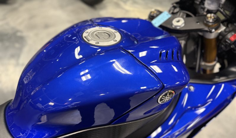 2017 Yamaha YZF R6