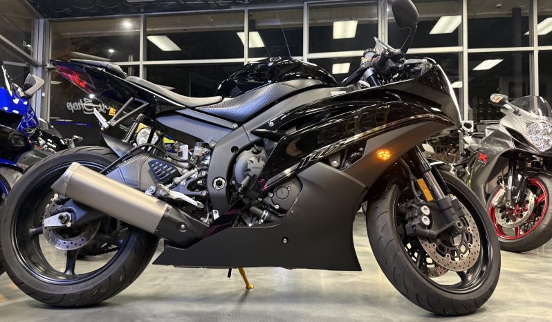 2012 YAMAHA YZF R6