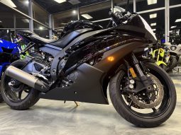 2012 YAMAHA YZF R6