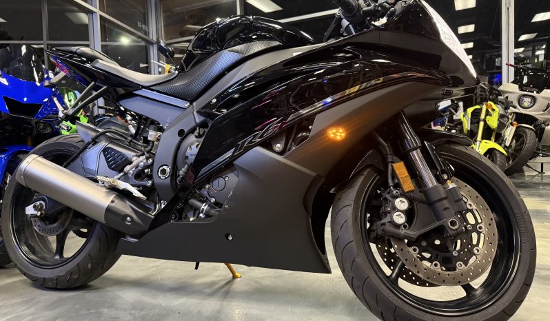 2012 YAMAHA YZF R6