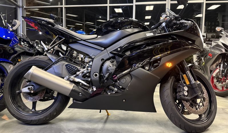 2012 YAMAHA YZF R6