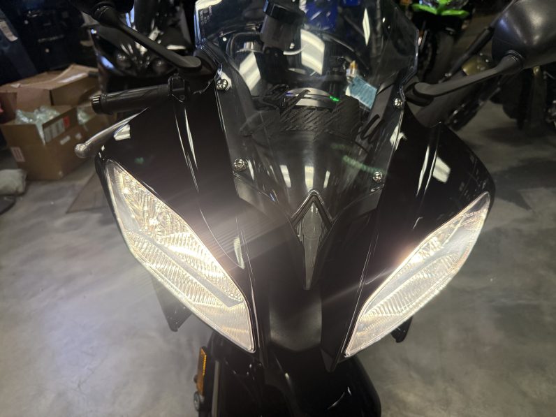 2012 YAMAHA YZF R6