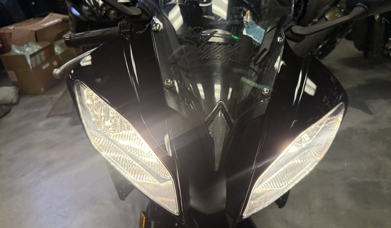 2012 YAMAHA YZF R6