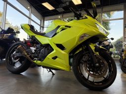 2020 Kawasaki Ninja 400 ABS