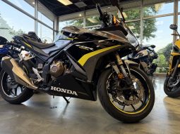 2023 Honda CBR 500R ABS