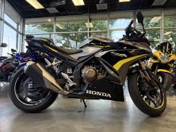 2023 Honda CBR 500R ABS