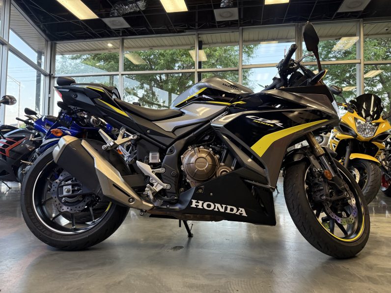 2023 Honda CBR 500R ABS