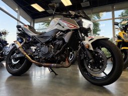 2022 Kawasaki Z400 ABS