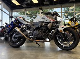 2022 Kawasaki Z400 ABS
