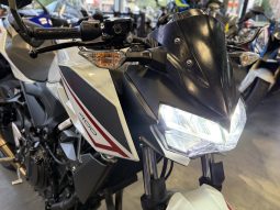 2022 Kawasaki Z400 ABS