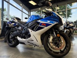 2025 Suzuki GSXR 600