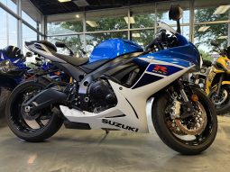 2025 Suzuki GSXR 600