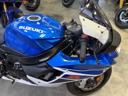 2025 Suzuki GSXR 600