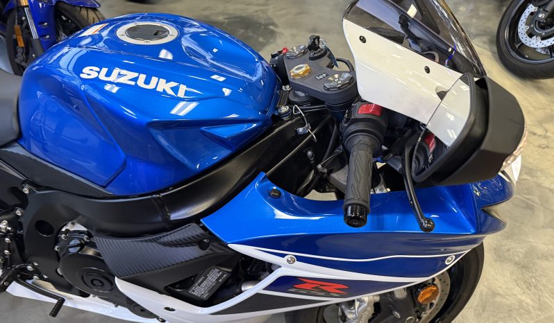 2025 Suzuki GSXR 600