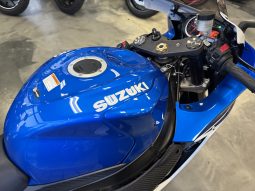 2025 Suzuki GSXR 600