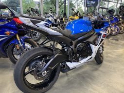 2025 Suzuki GSXR 600