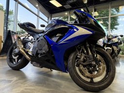 2007 Suzuki GSXR 750