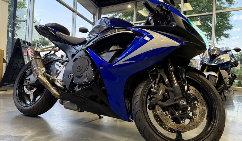2007 Suzuki GSXR 750