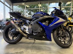 2007 Suzuki GSXR 750