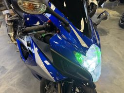 2007 Suzuki GSXR 750