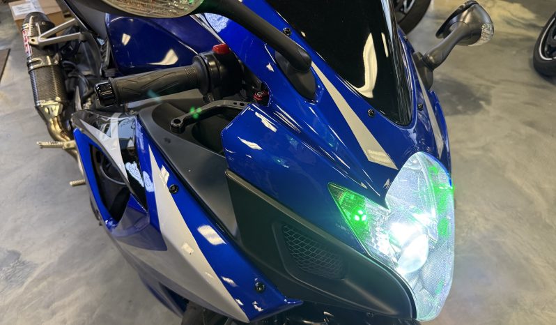 2007 Suzuki GSXR 750