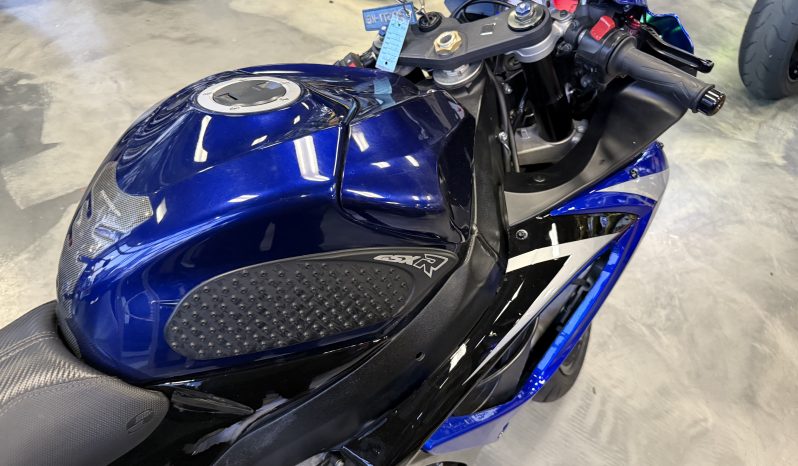 2007 Suzuki GSXR 750