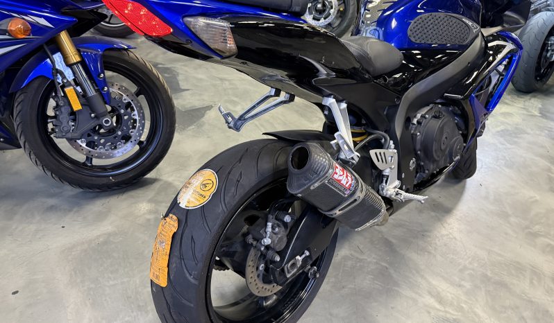 2007 Suzuki GSXR 750