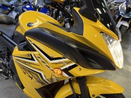 2009 Yamaha FZ6R