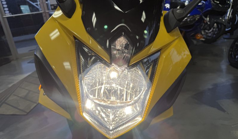 2009 Yamaha FZ6R