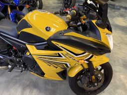 2009 Yamaha FZ6R