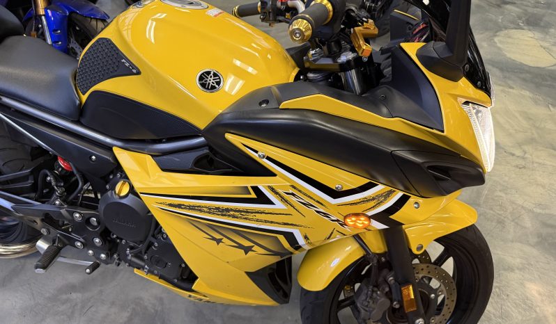 2009 Yamaha FZ6R