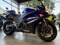 2007 Yamaha YZF R1