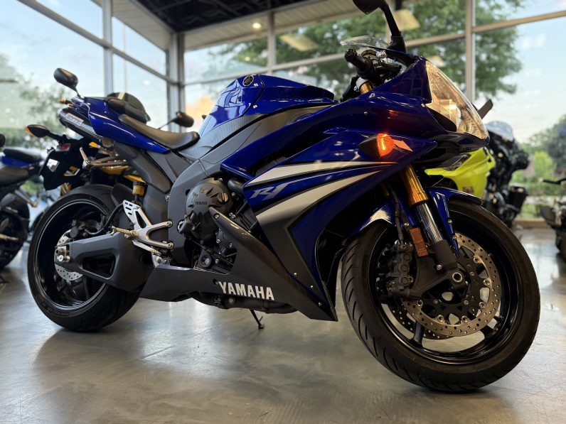 2007 Yamaha YZF R1