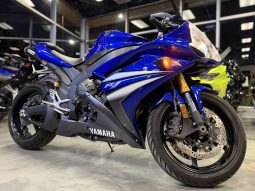 2007 Yamaha YZF R1
