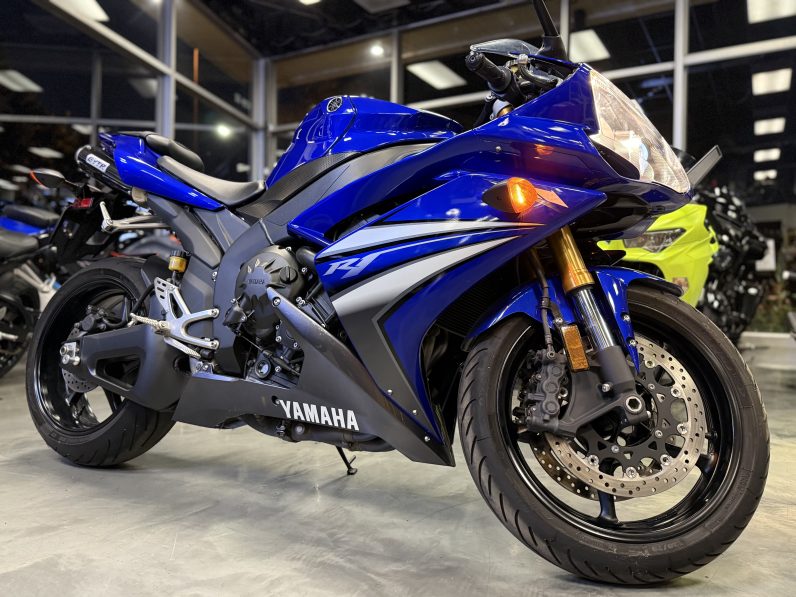 2007 Yamaha YZF R1