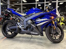 2007 Yamaha YZF R1