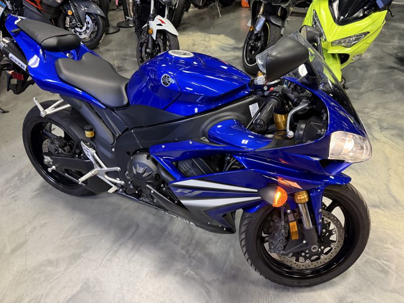 2007 Yamaha YZF R1