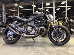 2019 DUCATI 821 MONSTER