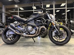 2019 DUCATI 821 MONSTER