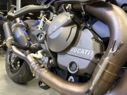 2019 DUCATI 821 MONSTER
