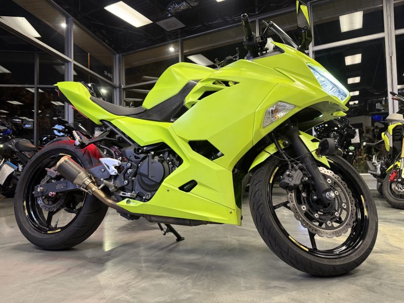 2020 Kawasaki Ninja 400 ABS