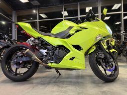 2020 Kawasaki Ninja 400 ABS