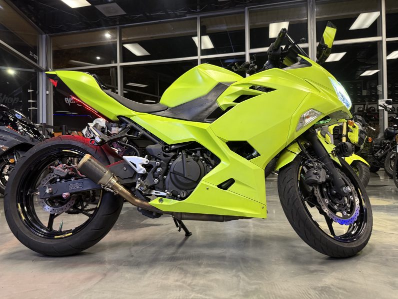 2020 Kawasaki Ninja 400 ABS
