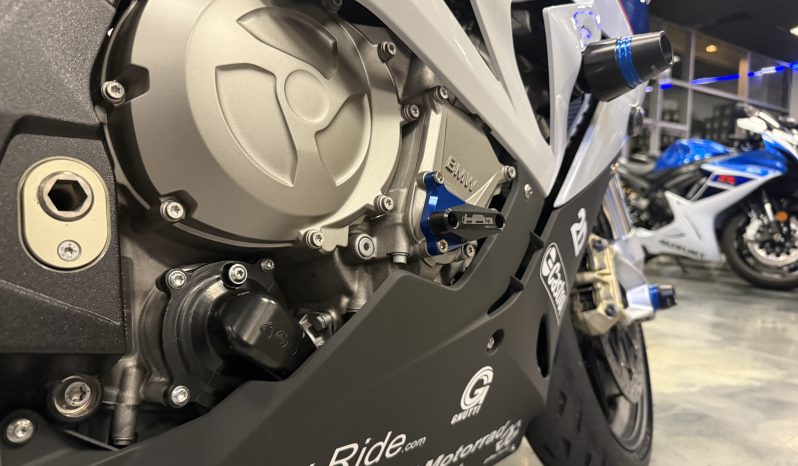 2016 BMW S1000RR