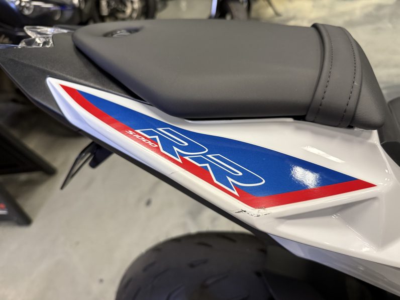 2016 BMW S1000RR