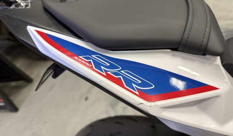 2016 BMW S1000RR