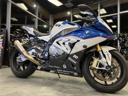 2016 BMW S1000RR